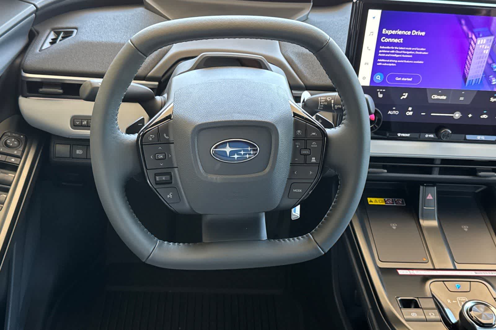 2026 Subaru Solterra Premium
