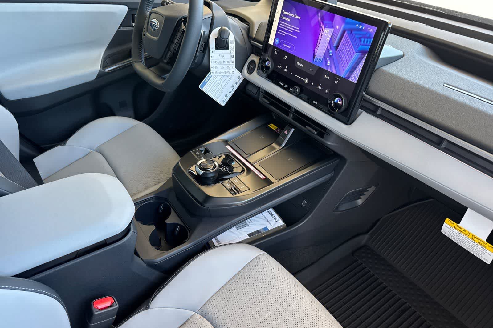 2026 Subaru Solterra Premium