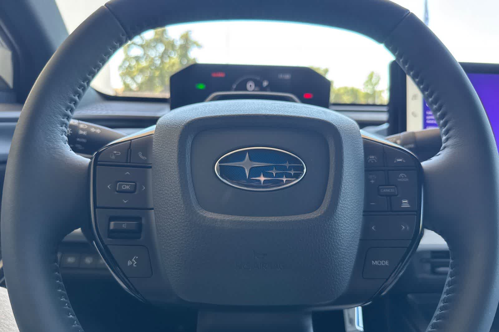 2026 Subaru Solterra Premium