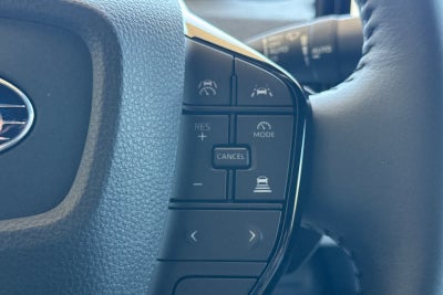 2026 Subaru Solterra Premium