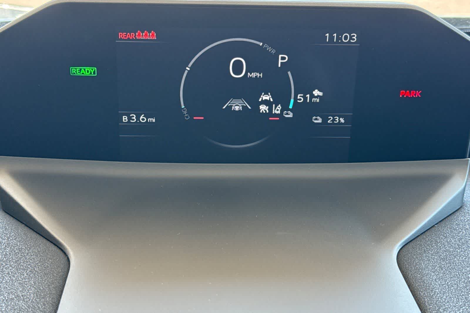 2026 Subaru Solterra Premium