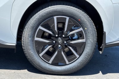 2026 Subaru Solterra Premium