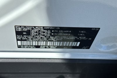 2026 Subaru Solterra Premium