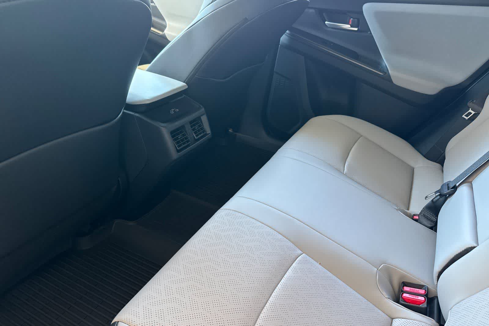 2026 Subaru Solterra Premium