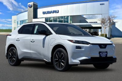 2026 Subaru Solterra Premium