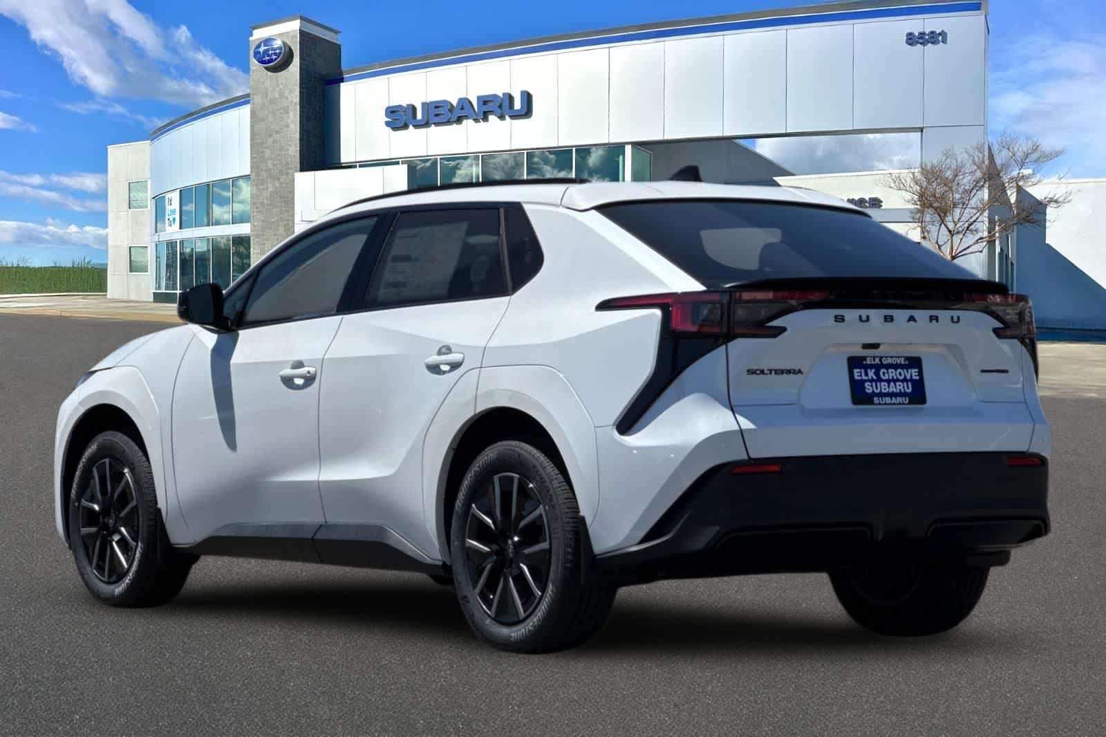 2026 Subaru Solterra Premium