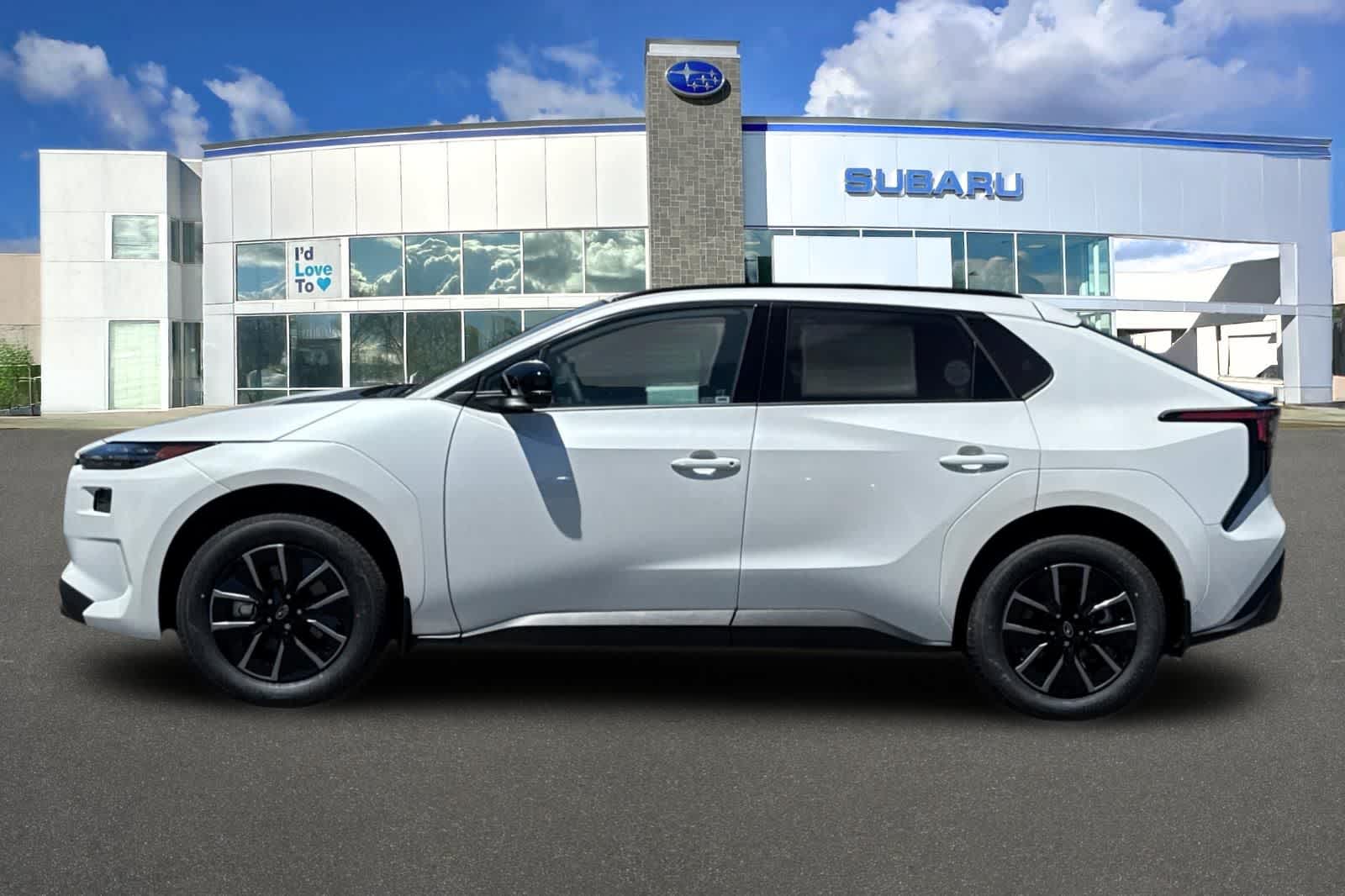 2026 Subaru Solterra Premium