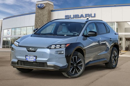 2026 Subaru Solterra Premium