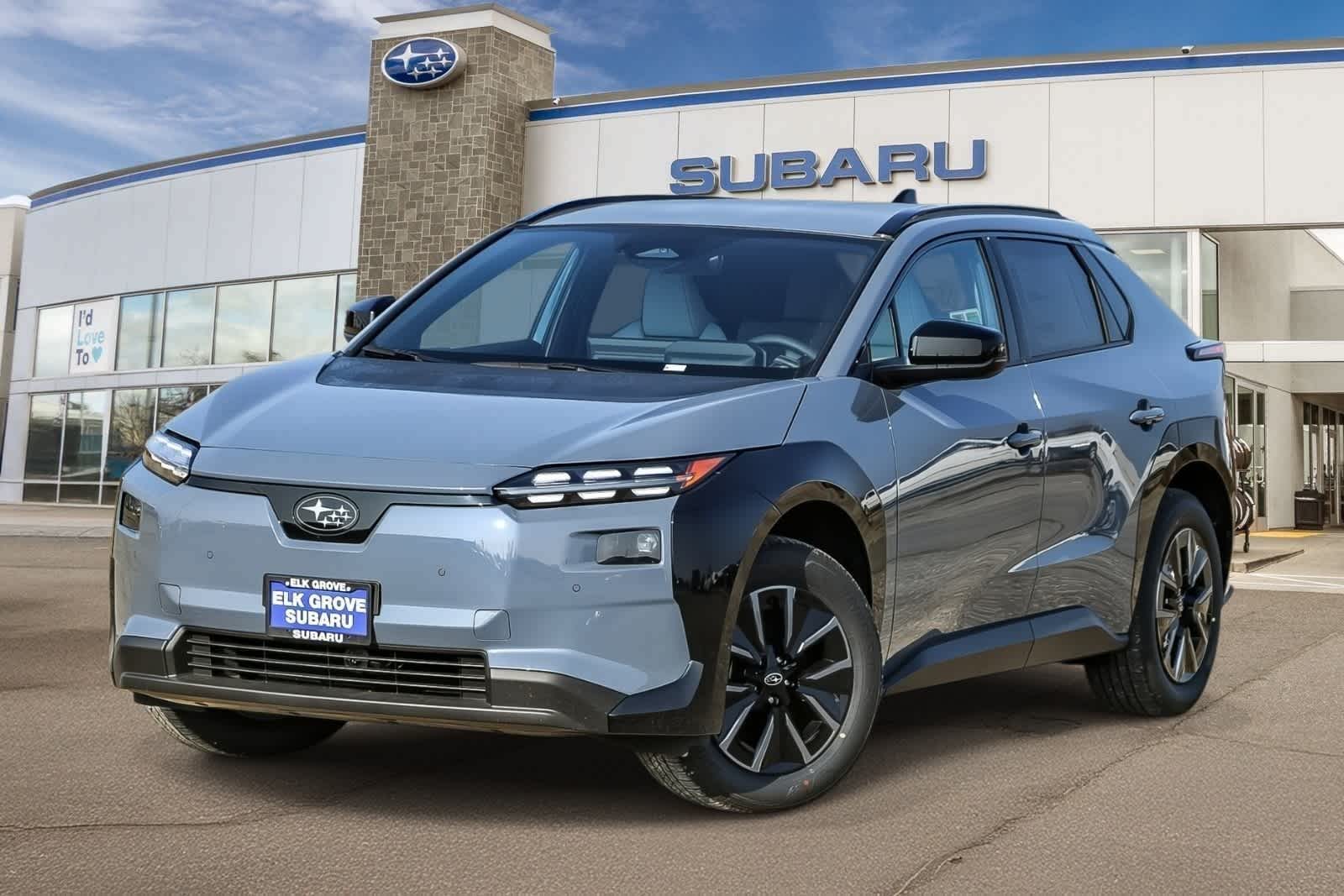 2026 Subaru Solterra Premium