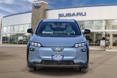 2026 Subaru Solterra Premium