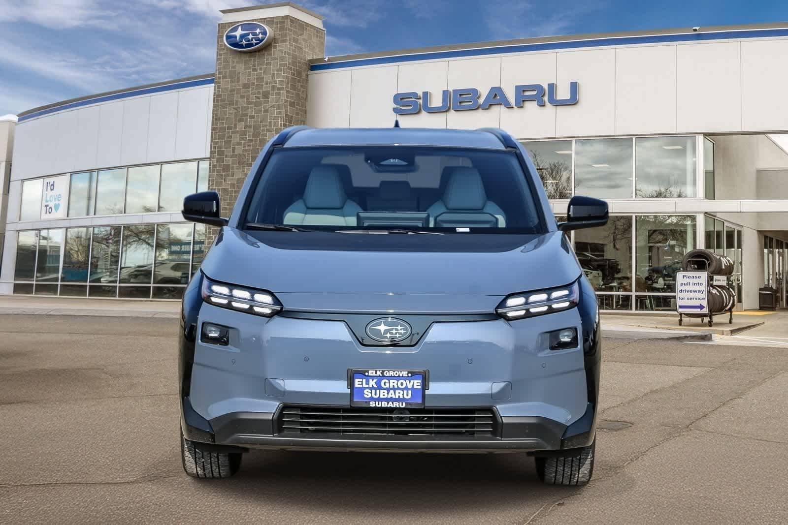 2026 Subaru Solterra Premium