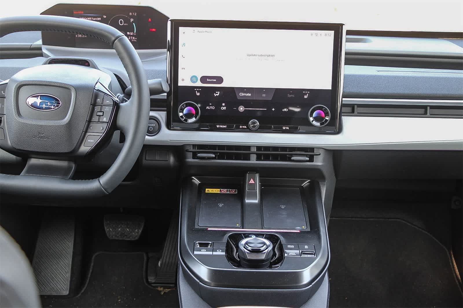 2026 Subaru Solterra Premium