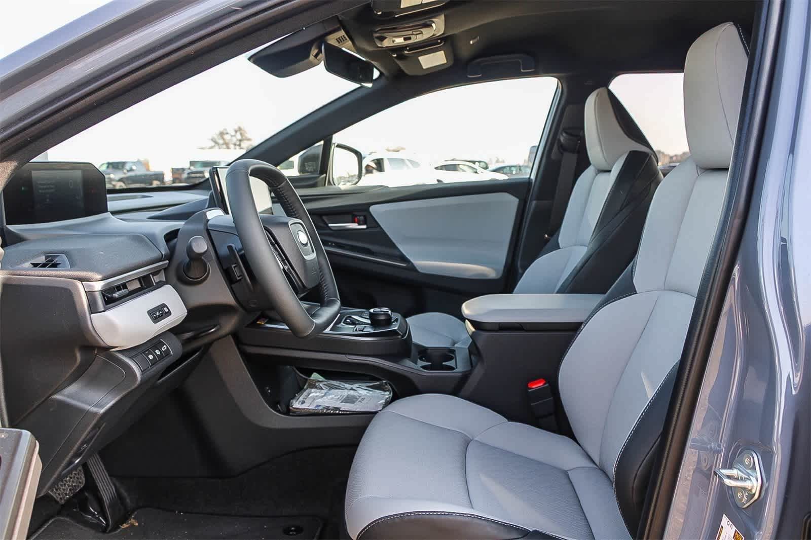 2026 Subaru Solterra Premium