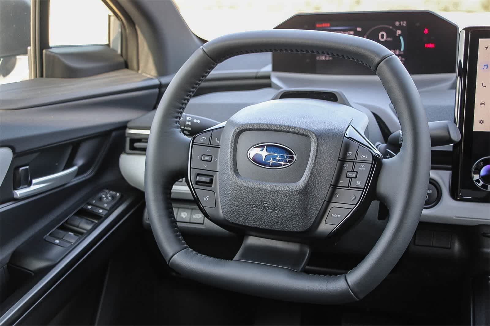 2026 Subaru Solterra Premium