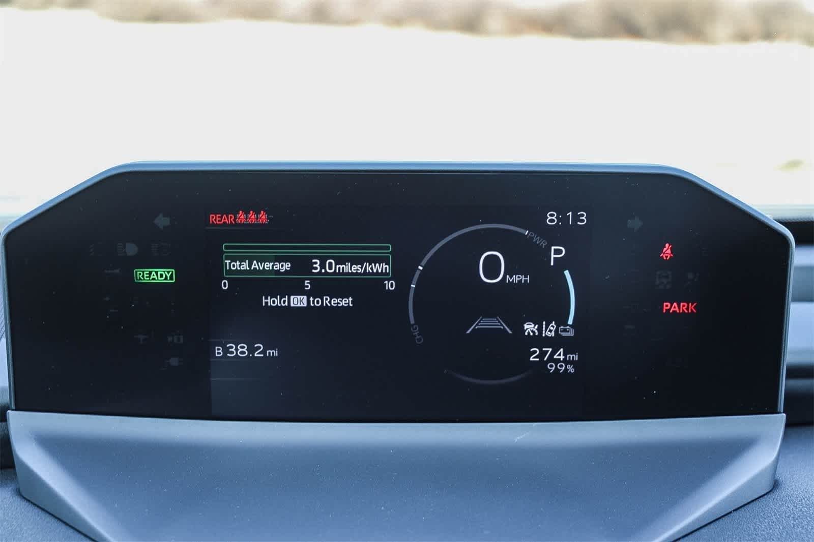 2026 Subaru Solterra Premium