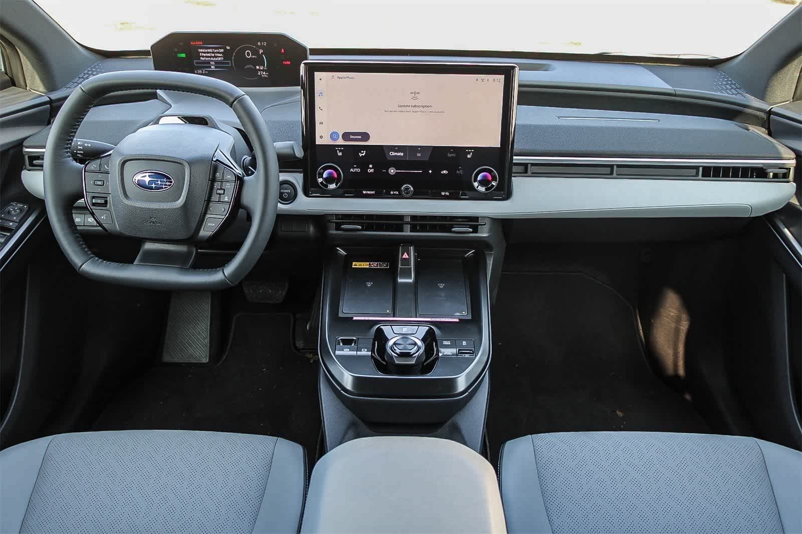 2026 Subaru Solterra Premium