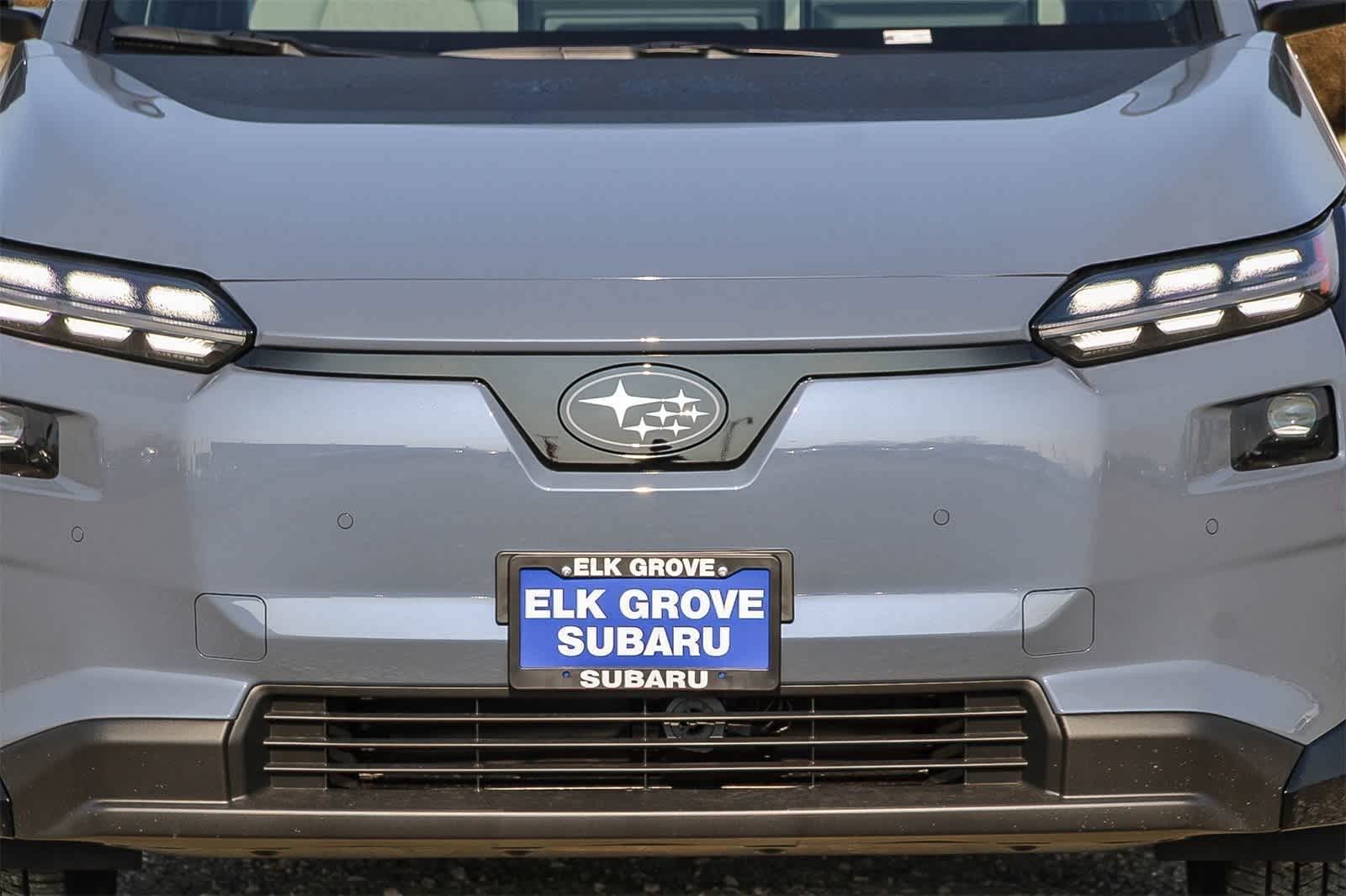 2026 Subaru Solterra Premium