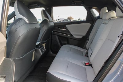 2026 Subaru Solterra Premium