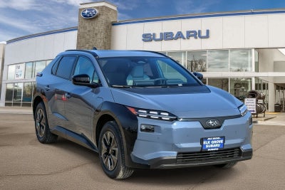 2026 Subaru Solterra Premium