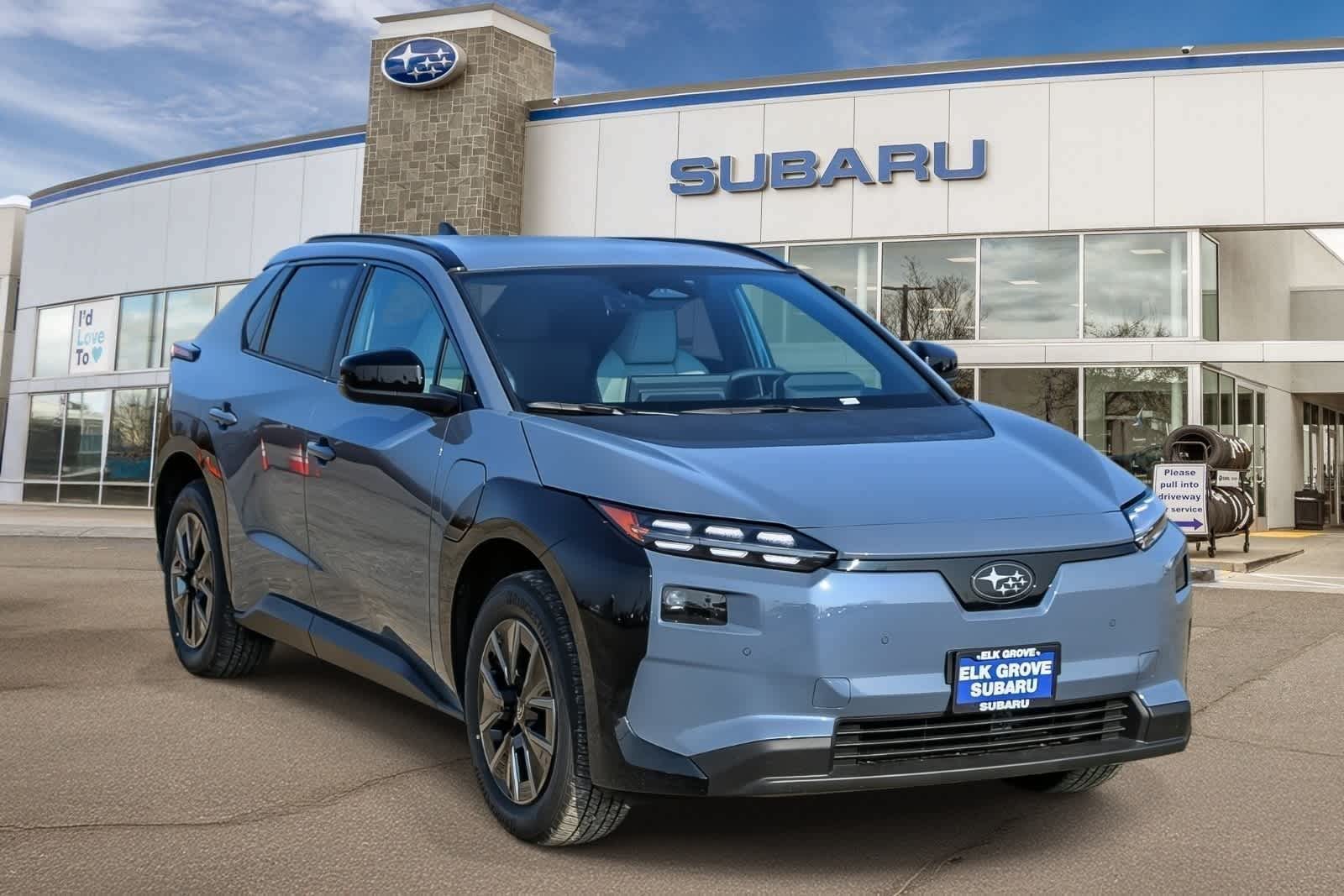 2026 Subaru Solterra Premium