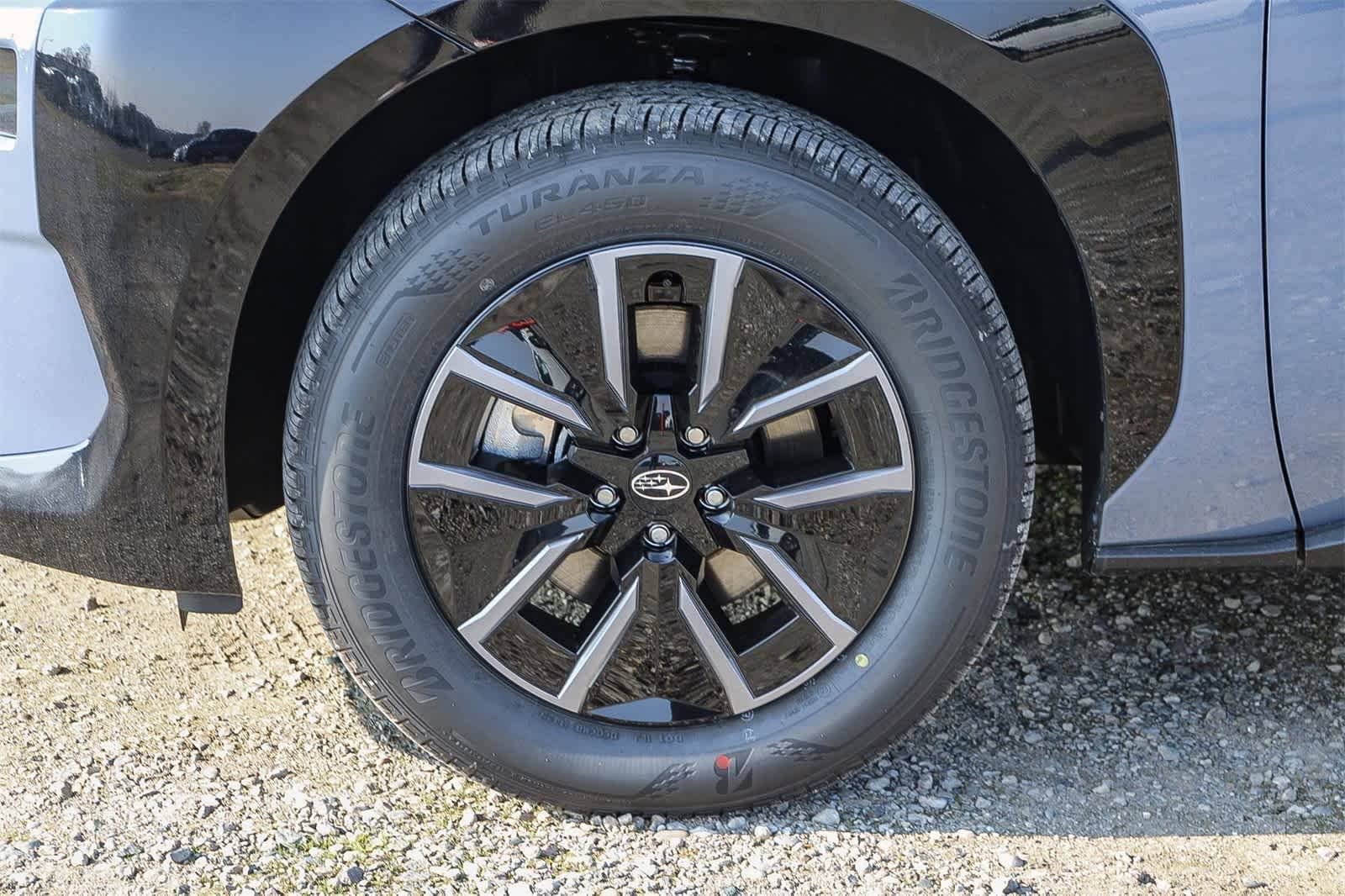 2026 Subaru Solterra Premium