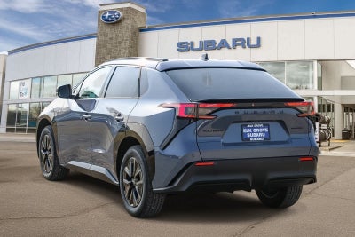 2026 Subaru Solterra Premium
