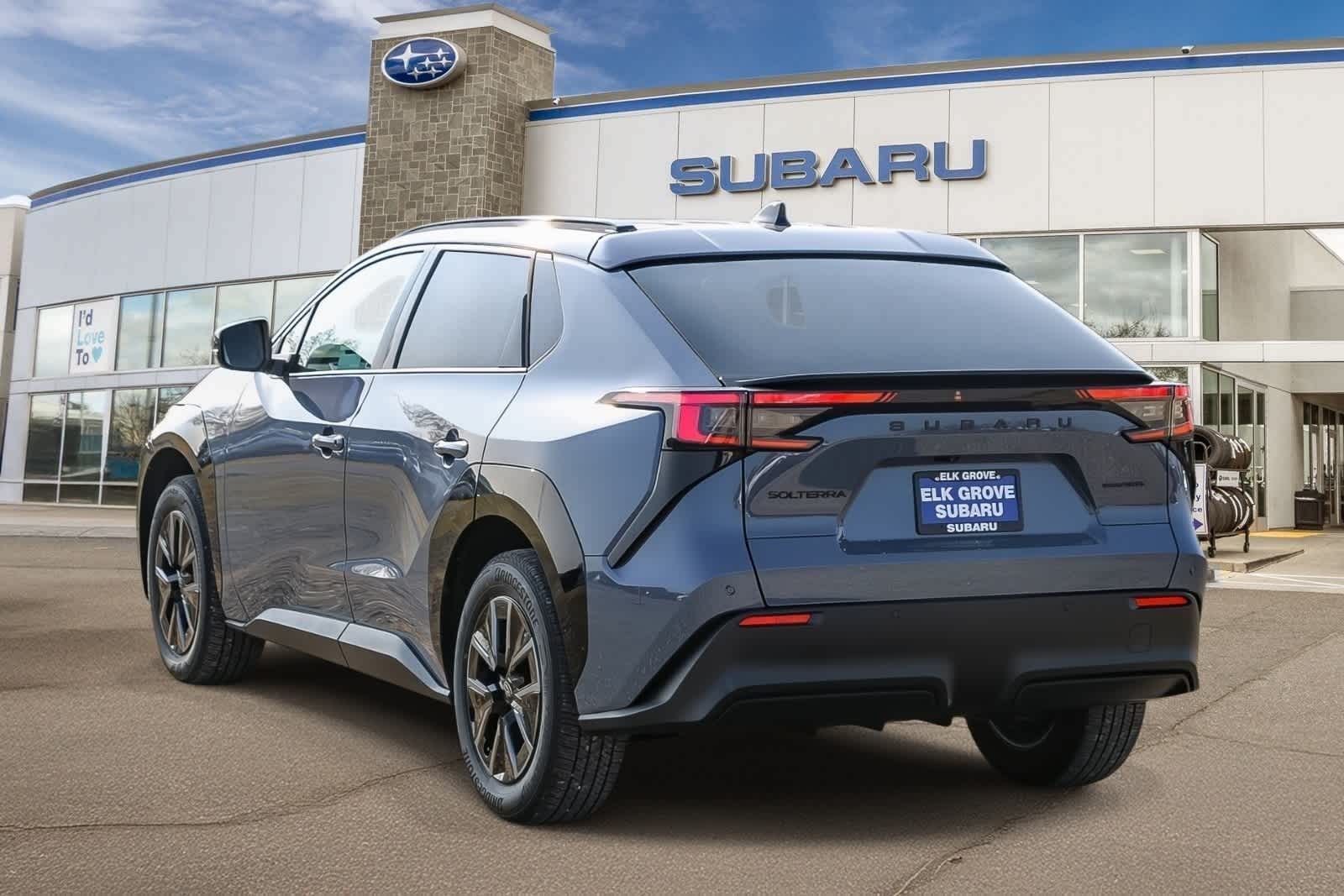 2026 Subaru Solterra Premium
