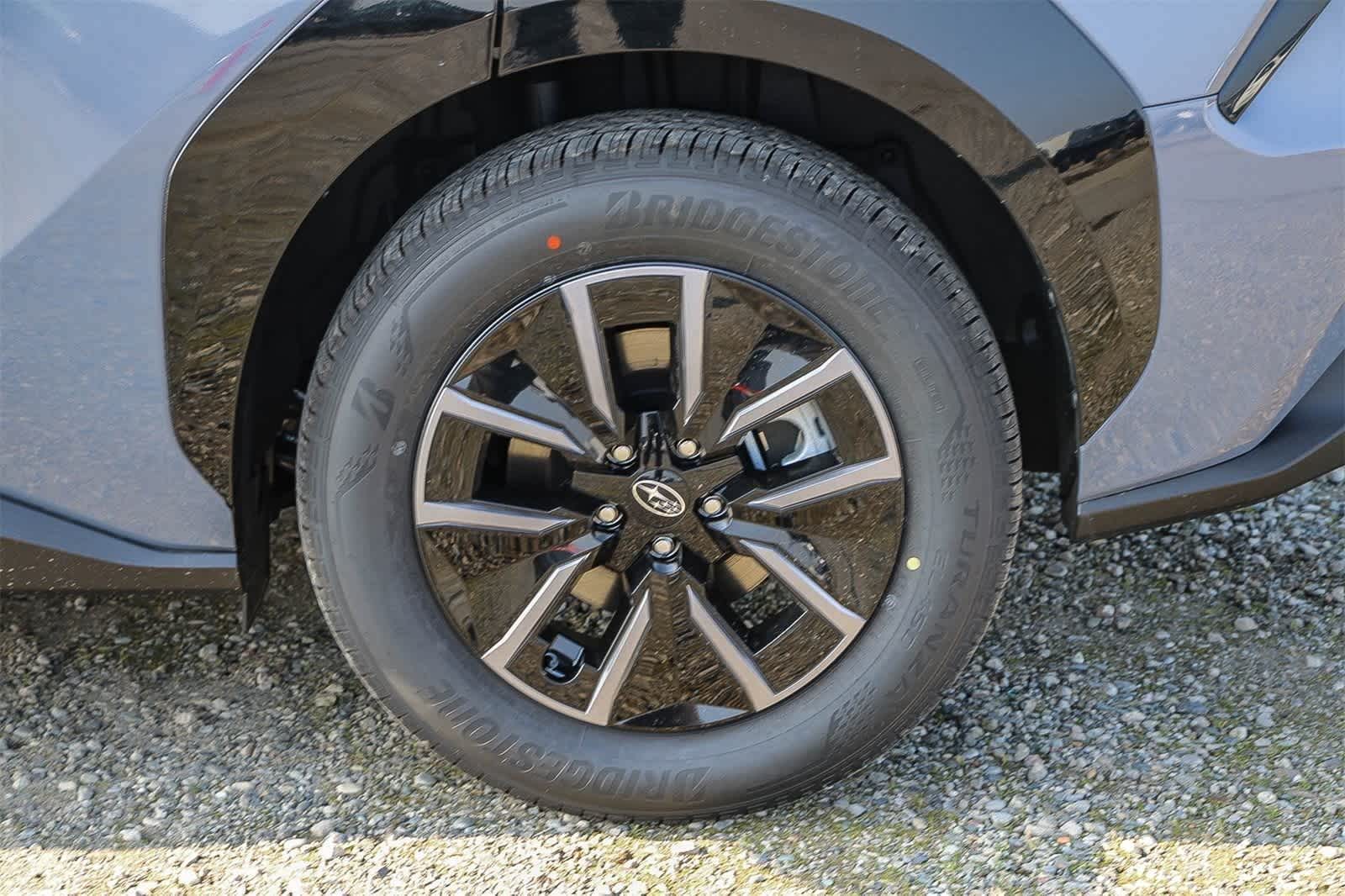 2026 Subaru Solterra Premium