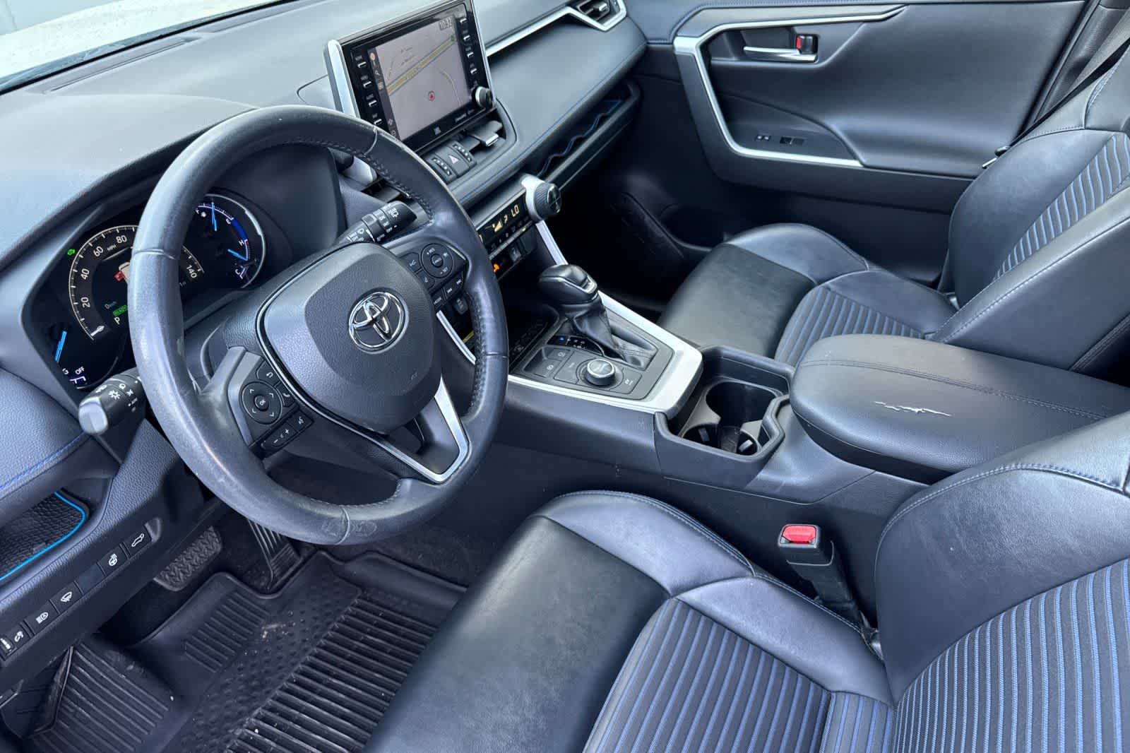 2020 Toyota RAV4 Hybrid XSE