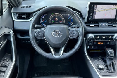 2020 Toyota RAV4 Hybrid XSE