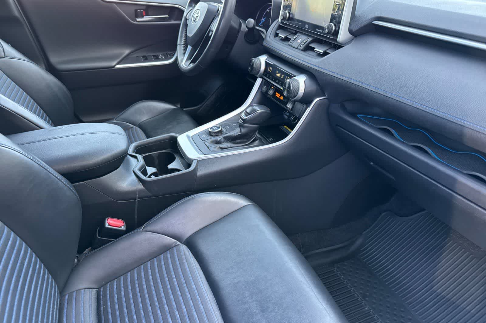 2020 Toyota RAV4 Hybrid XSE