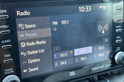 2020 Toyota RAV4 Hybrid XSE