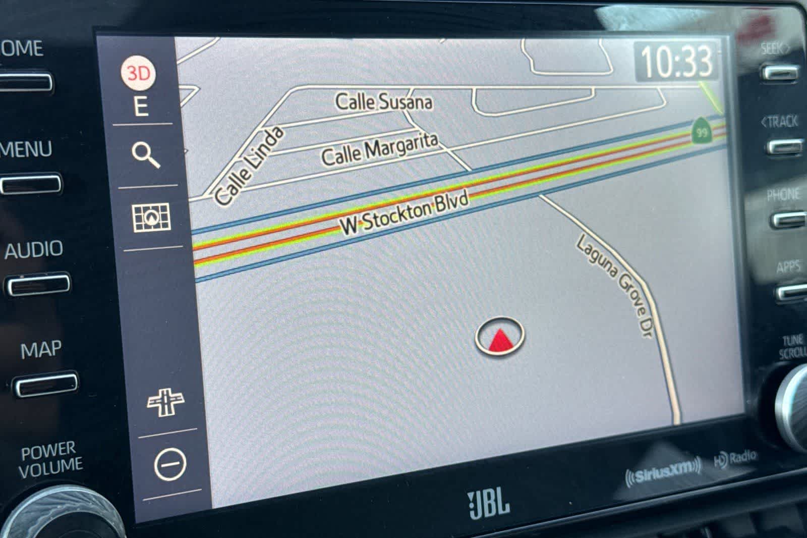 2020 Toyota RAV4 Hybrid XSE