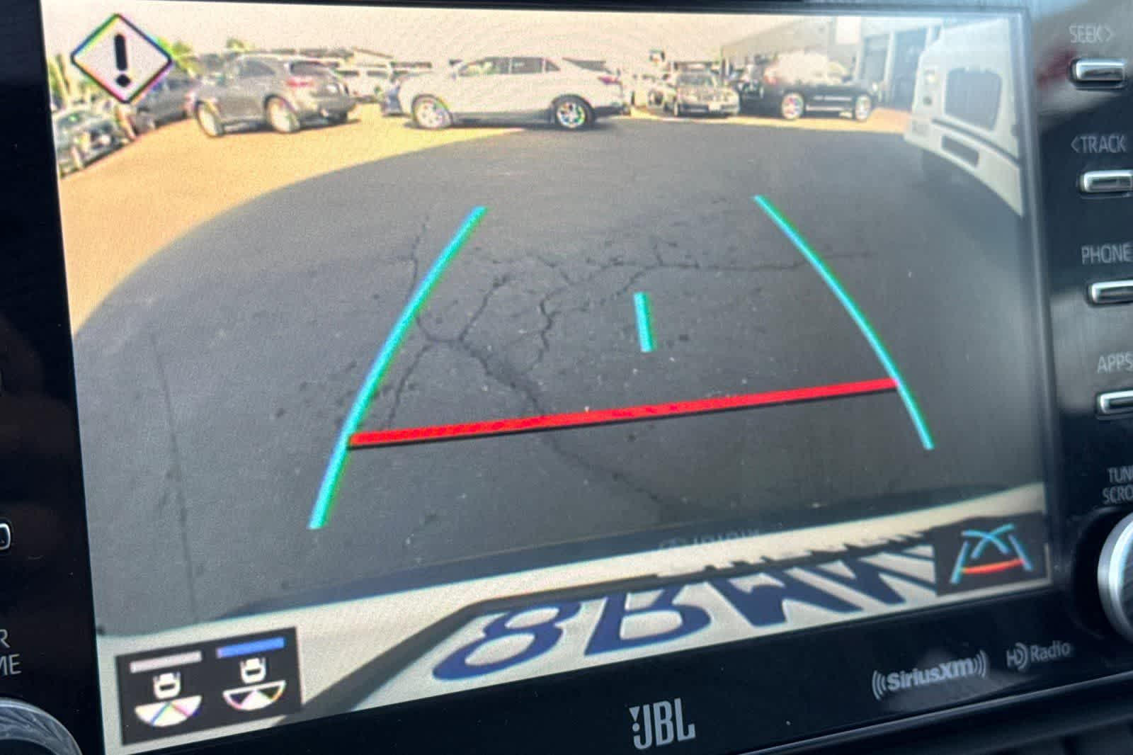 2020 Toyota RAV4 Hybrid XSE