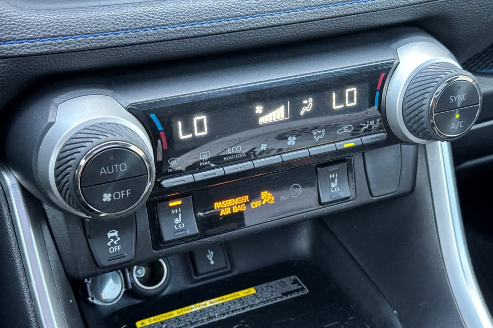 2020 Toyota RAV4 Hybrid XSE