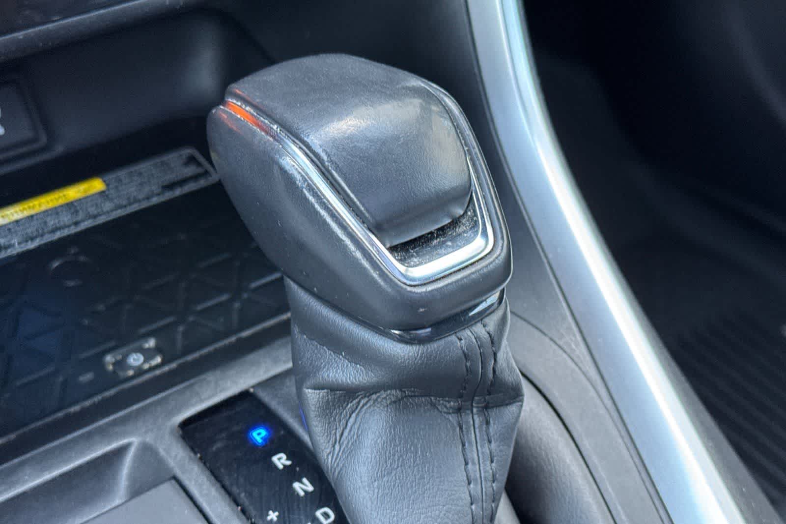 2020 Toyota RAV4 Hybrid XSE