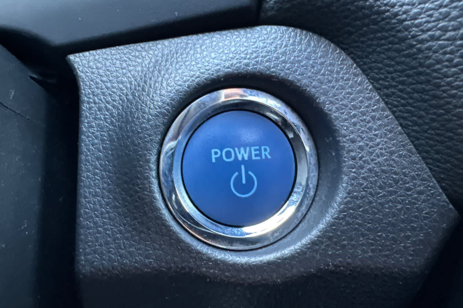 2020 Toyota RAV4 Hybrid XSE