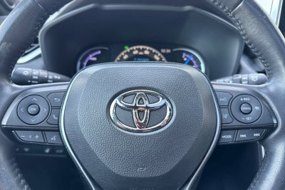 2020 Toyota RAV4 Hybrid XSE