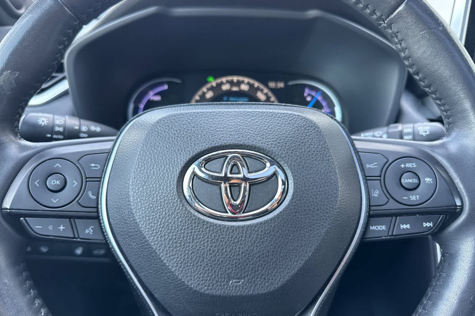 2020 Toyota RAV4 Hybrid XSE