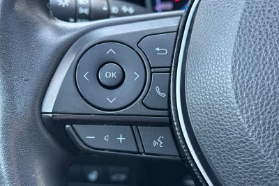 2020 Toyota RAV4 Hybrid XSE