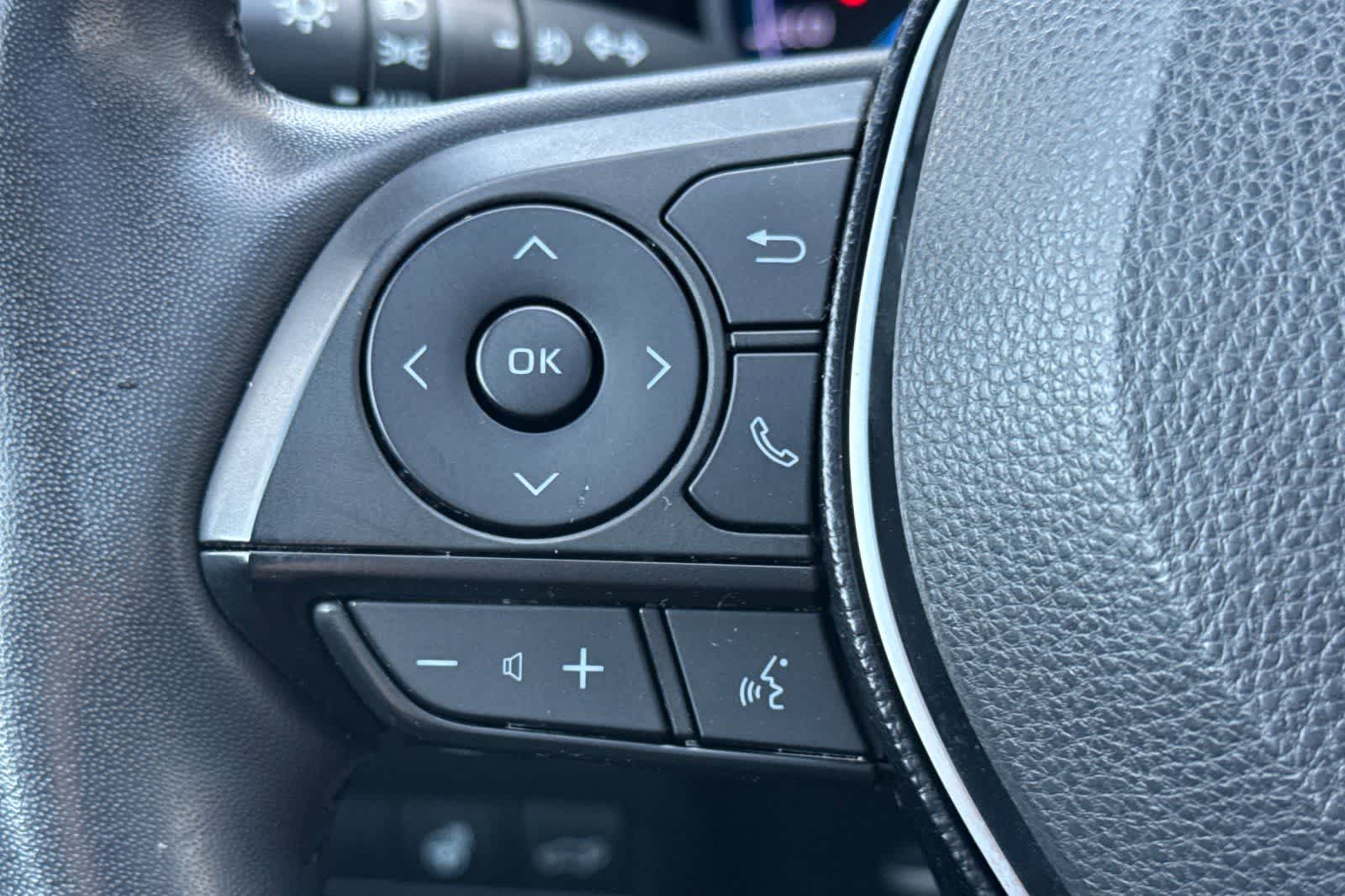 2020 Toyota RAV4 Hybrid XSE