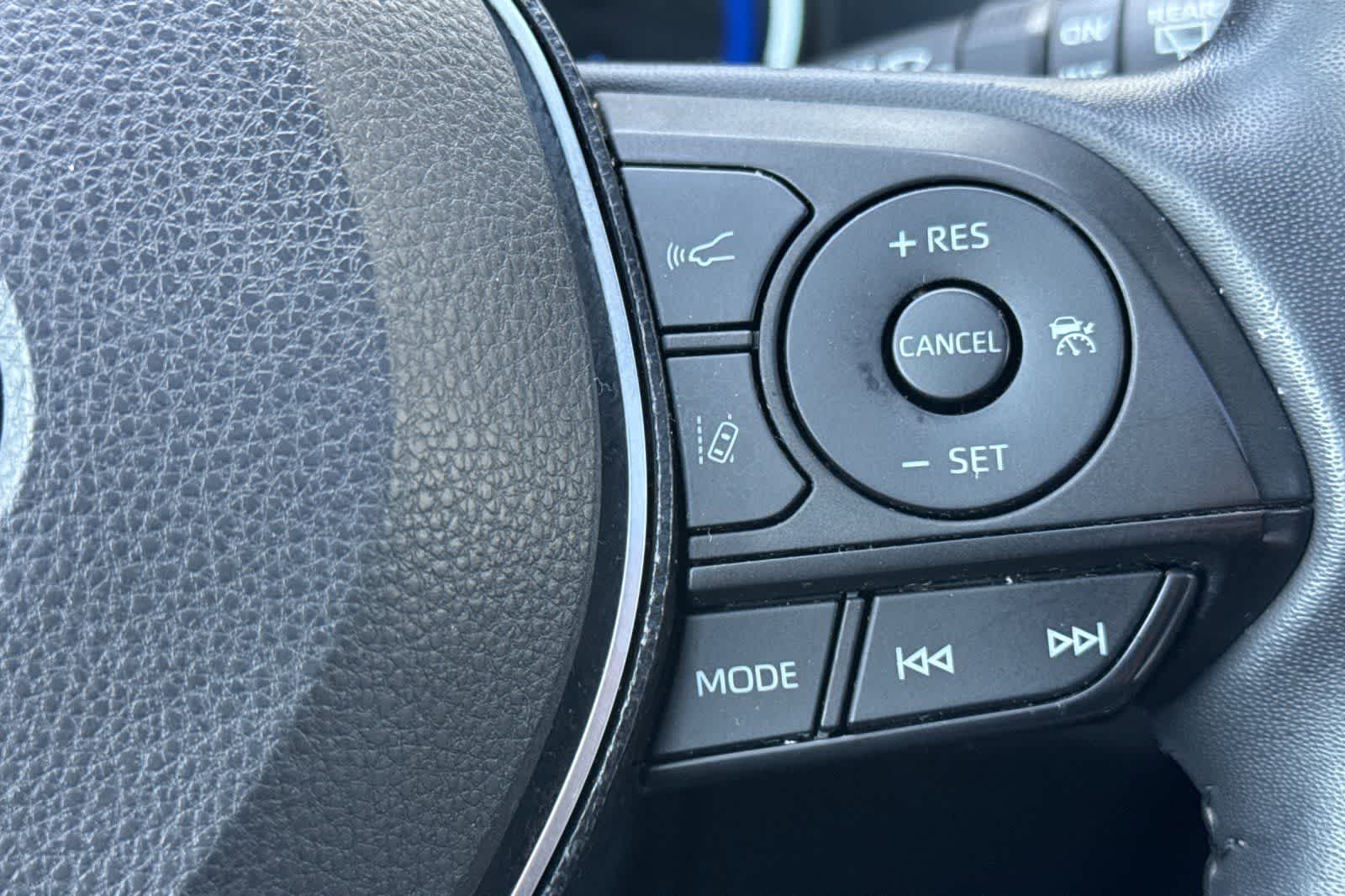 2020 Toyota RAV4 Hybrid XSE