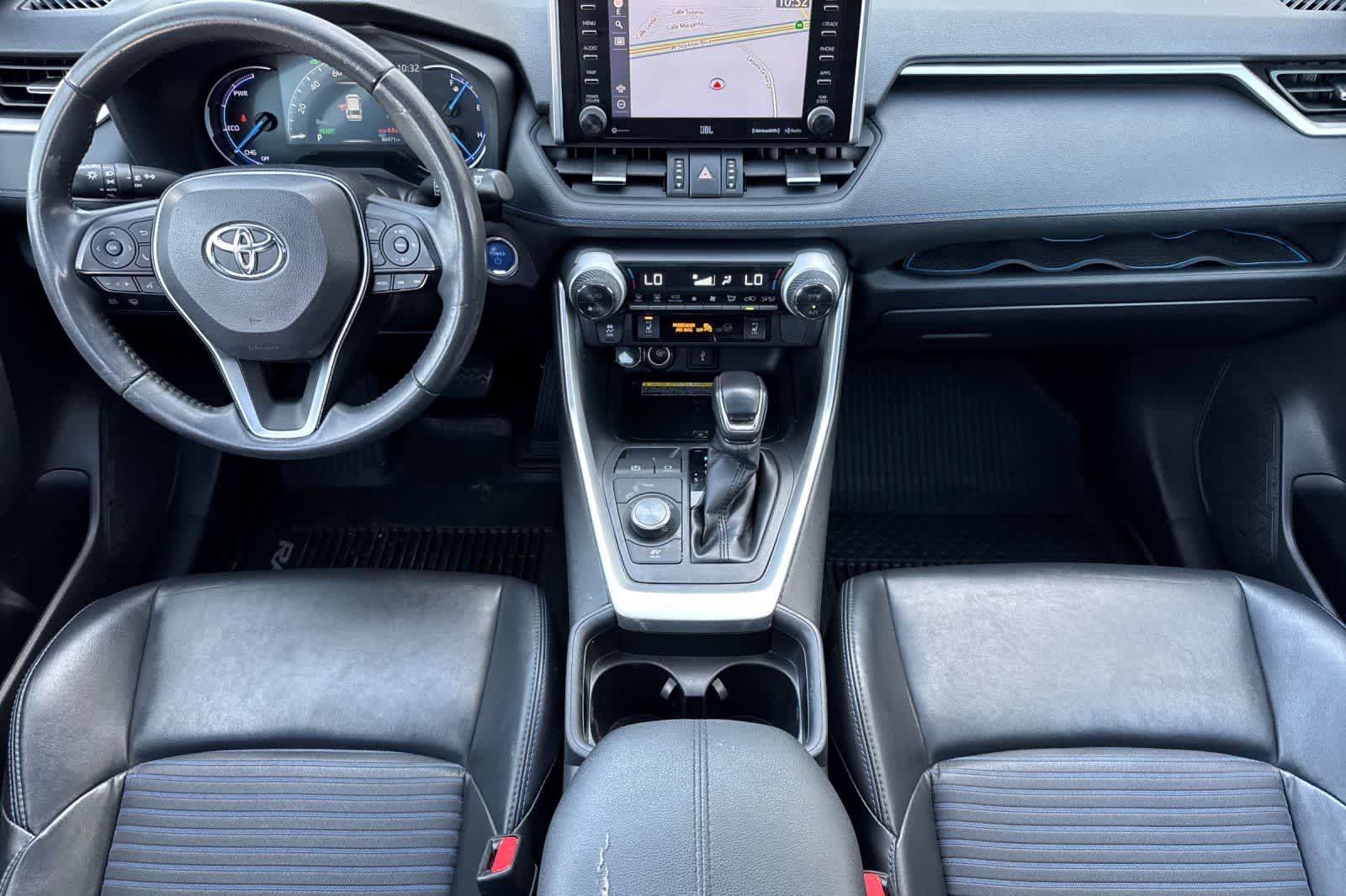 2020 Toyota RAV4 Hybrid XSE