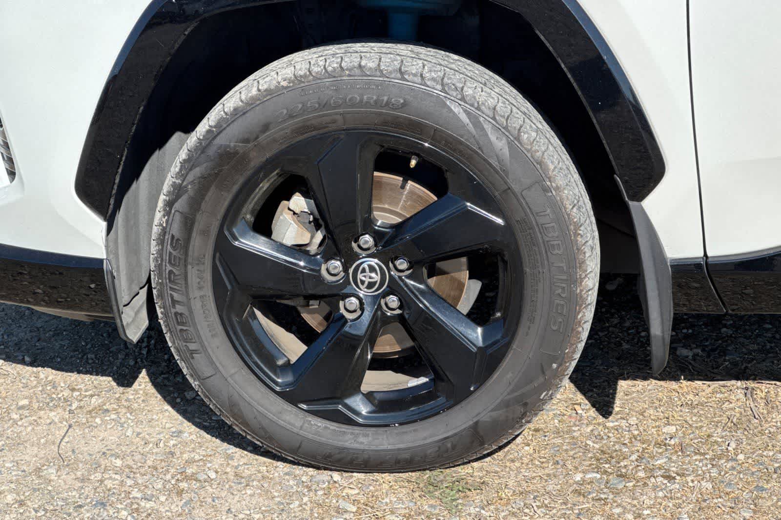 2020 Toyota RAV4 Hybrid XSE