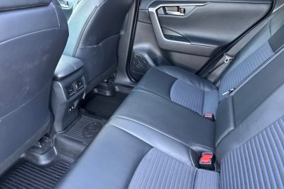 2020 Toyota RAV4 Hybrid XSE