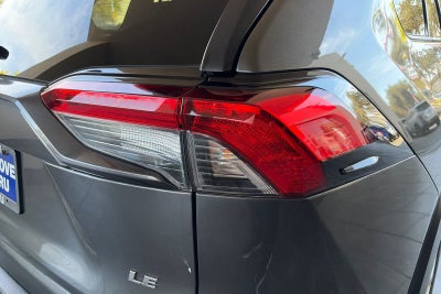 2019 Toyota RAV4 LE