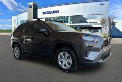 2019 Toyota RAV4 LE