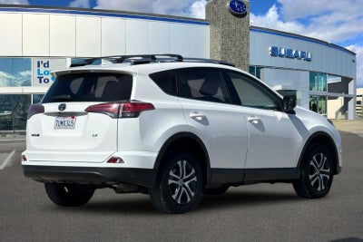 2016 Toyota RAV4 LE