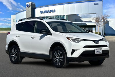 2016 Toyota RAV4 LE