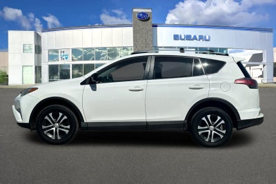 2016 Toyota RAV4 LE
